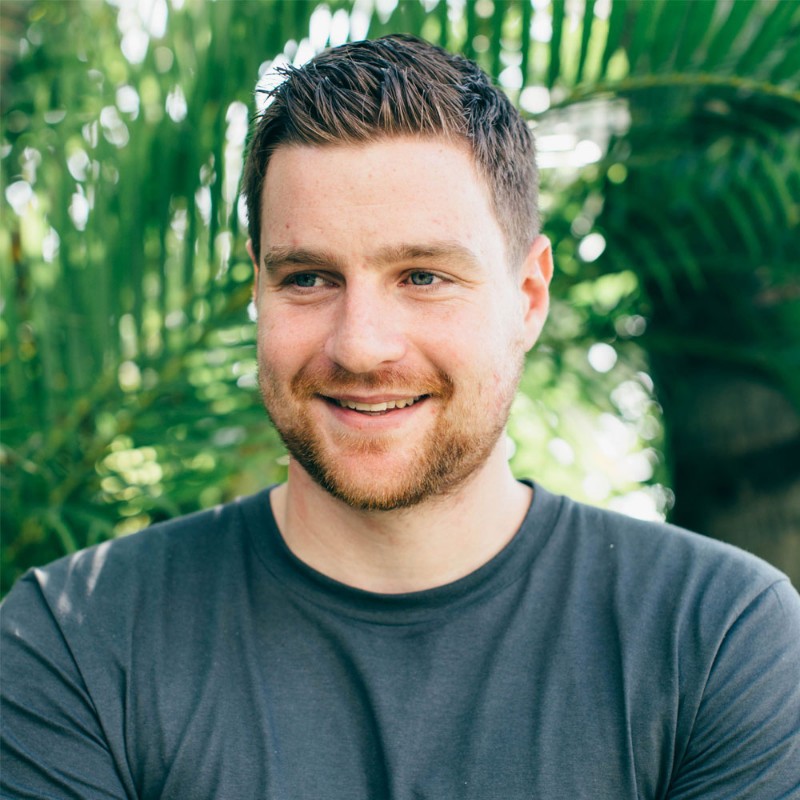 Ash Read, Founder of Frontcourt